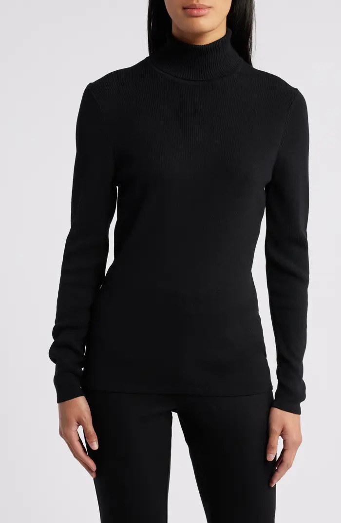 Anne Klein Turtleneck Sweater | Nordstrom | Nordstrom