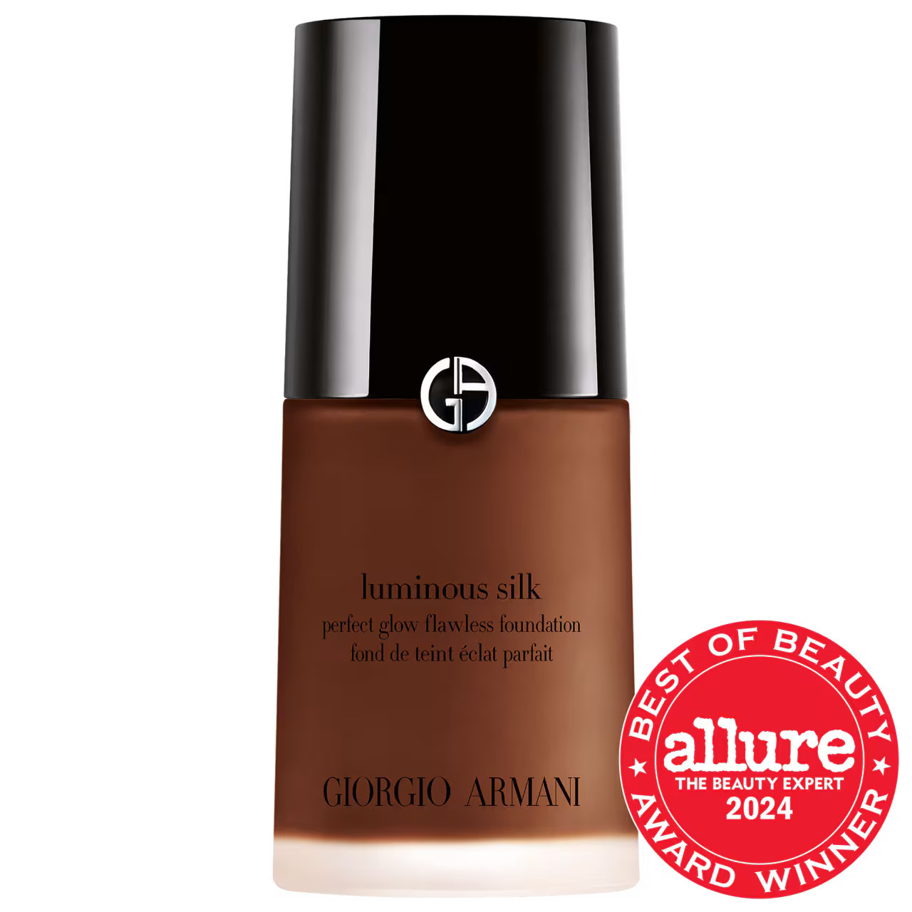 Armani Beauty Luminous Silk Natural Glow Foundation 13.5 1 oz/ 30 mL | Sephora (US)