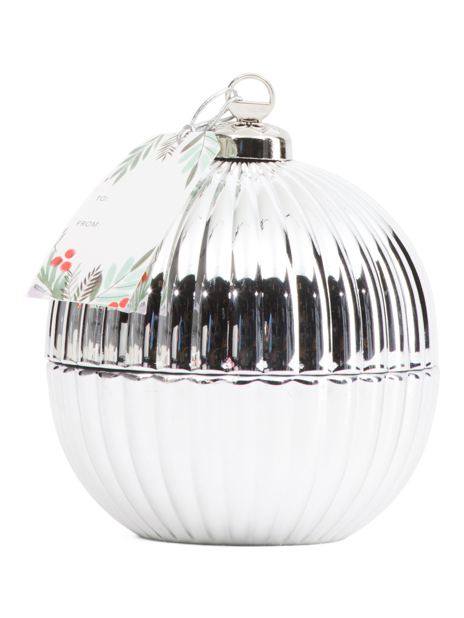 6oz Firewood And Silver Fir Candle | Pillows & Decor | Marshalls | Marshalls