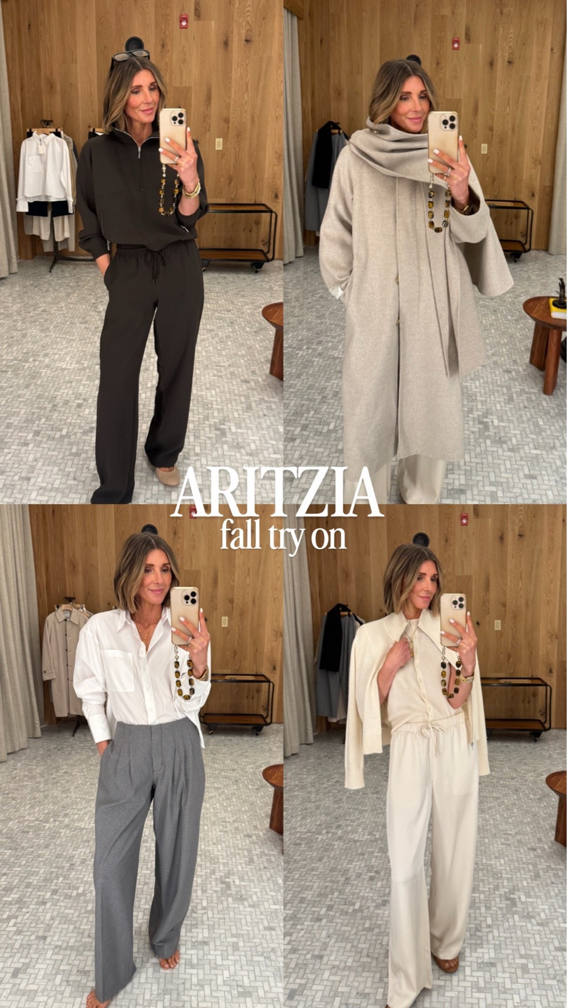 My full @Aritzia haul is linked here! So many capsule wardrobe pieces for fall.

#LTKootd #LTKSeasonal