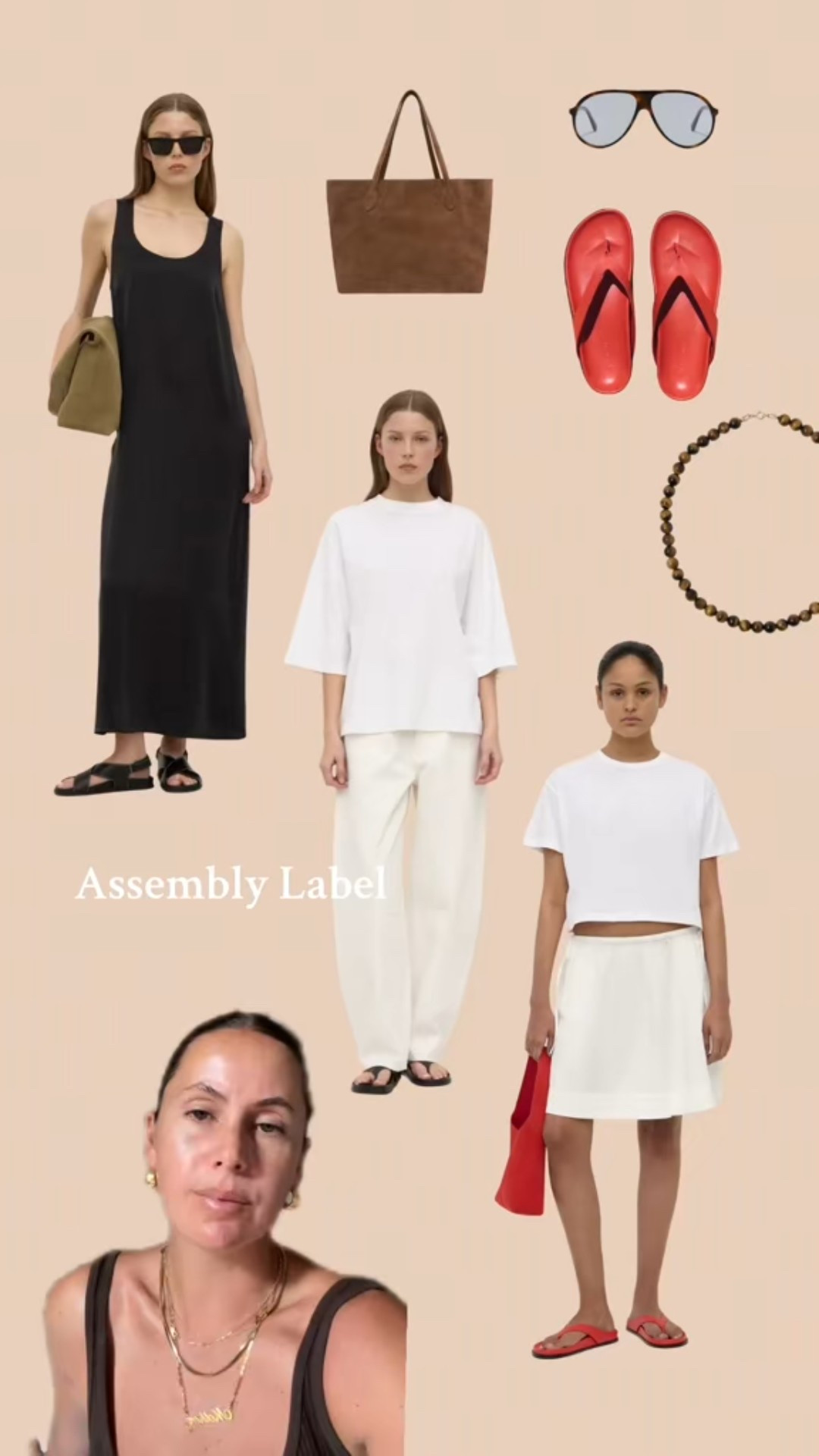 Assembly label could make up my entire wardrobe in 2026 I swear! 

#LTKaustralia #LTKsummer #LTKstyletip