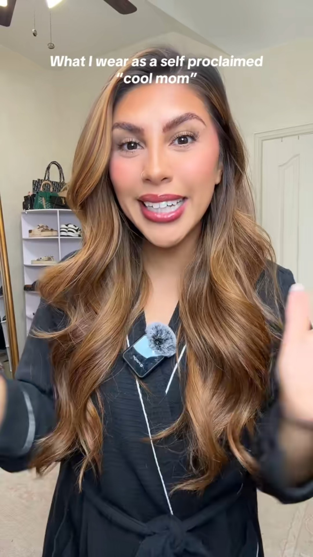 Day 1 of dressing like the cool mom I tell myself I am 👌🏽👌🏽 Camo pants are backkk! @Walmart went viral for how good these are! #walmartfashion #walmartfinds #momoutfit #momstyle #camopants 