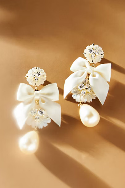 Nicola Bathie Cara Earrings | BHLDN