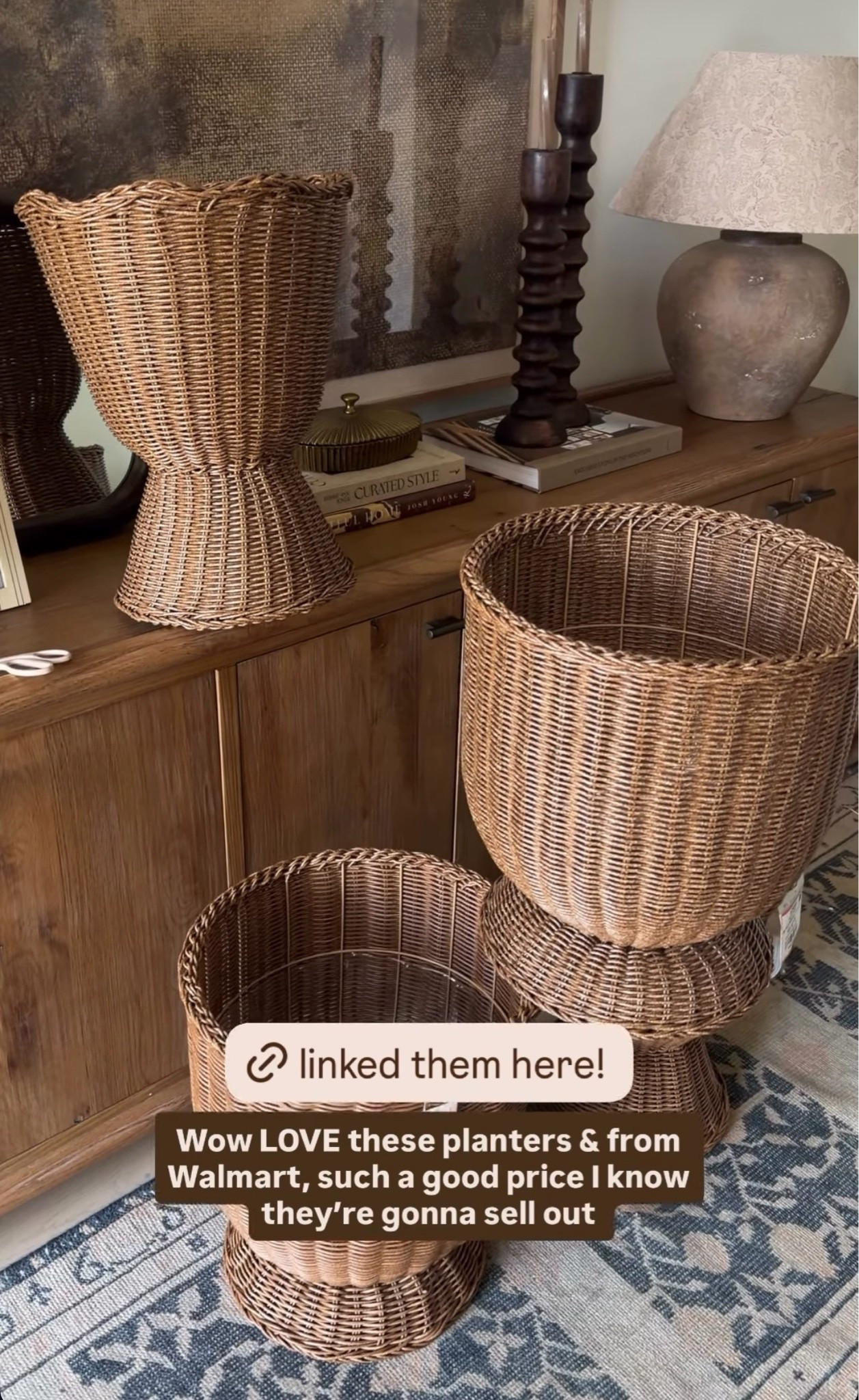 @Walmart planters👏🏼

#LTKHome