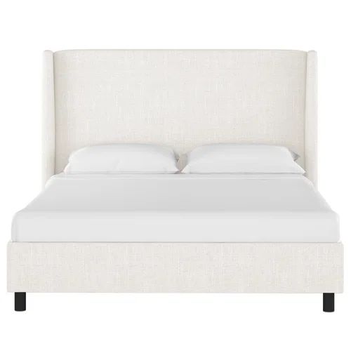 Tilly Upholstered Bed | Wayfair North America