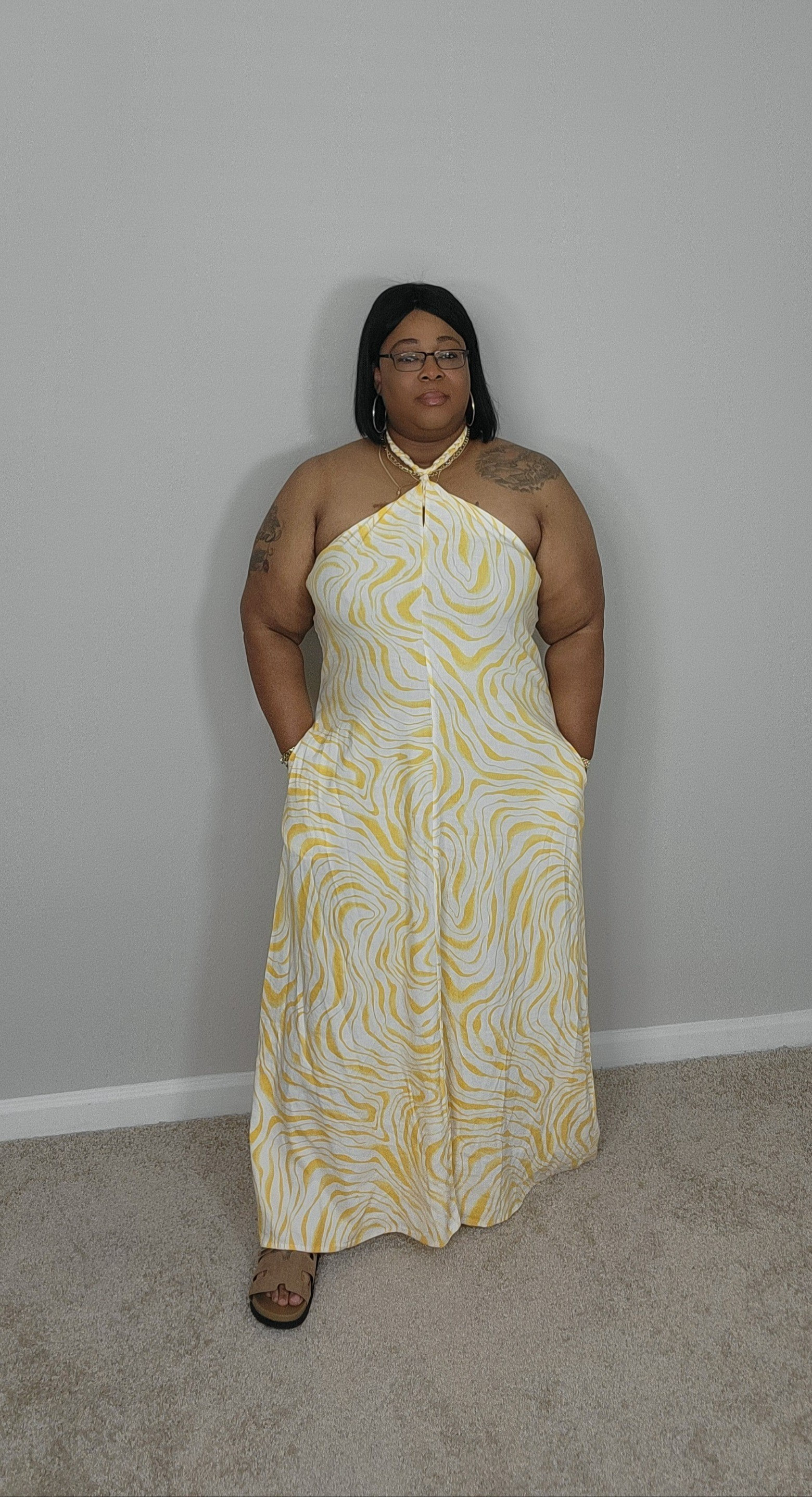 🚨SALE ALERT! Runs tts.Wearing a size XL. I'm 5'7 in height. 

#LTKSaleAlert #LTKFindsUnder100 #LTKPlusSize