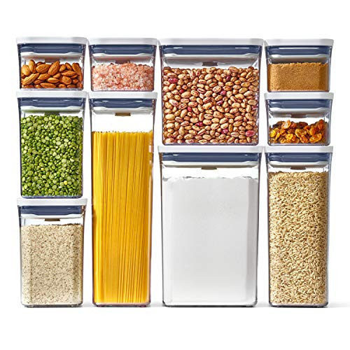 OXO Good Grips 10-Piece POP Container Set | Amazon (US)