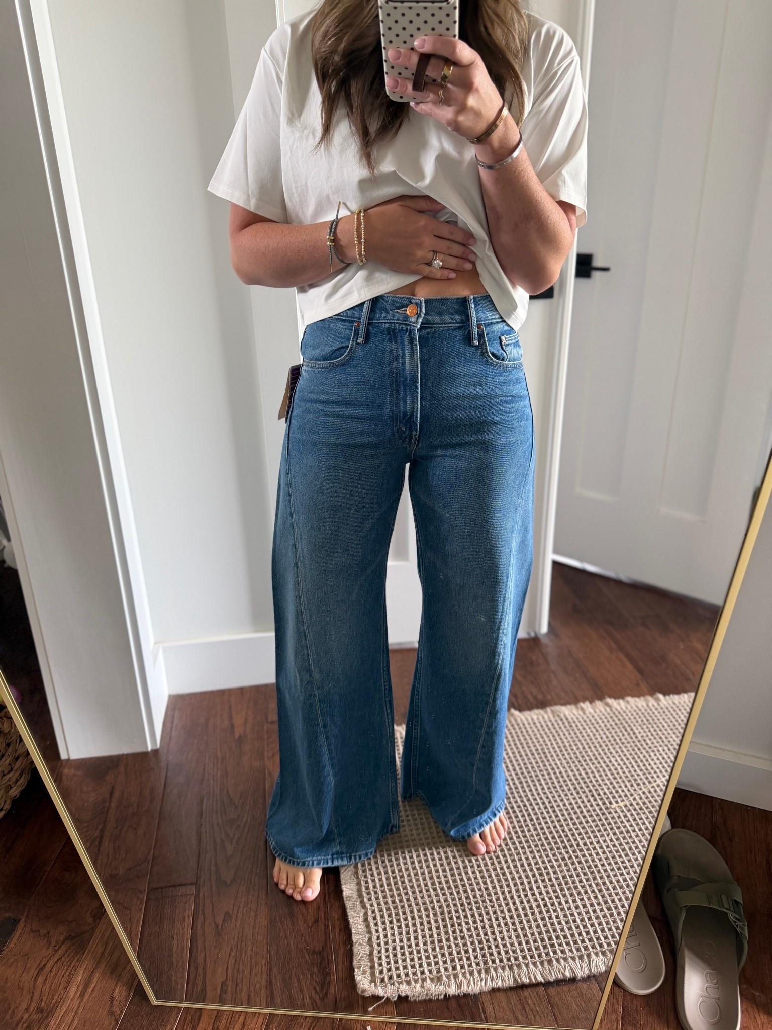 Loveee these denim!!!! Wearing a size 28

#LTKootd #LTKgrwm #LTKU