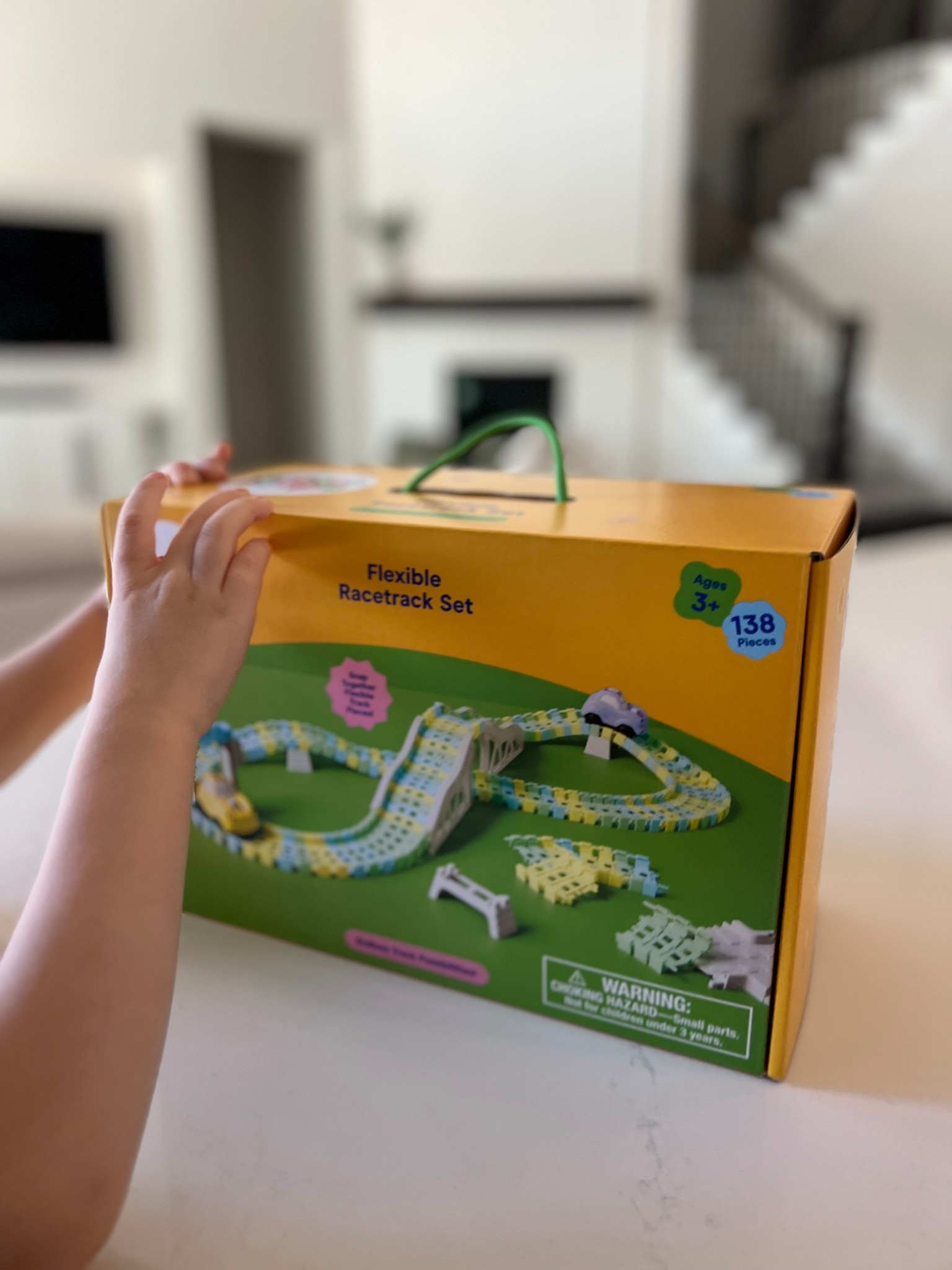 This brand is BOGO 50% off right now!!! We have so many different toys and they are great quality for a great price!


BOGO, sale, kids toys, Christmas ideas, kids Christmas list, toddlers, Christmas 

#LTKSaleAlert #LTKFindsUnder50 #LTKHoliday