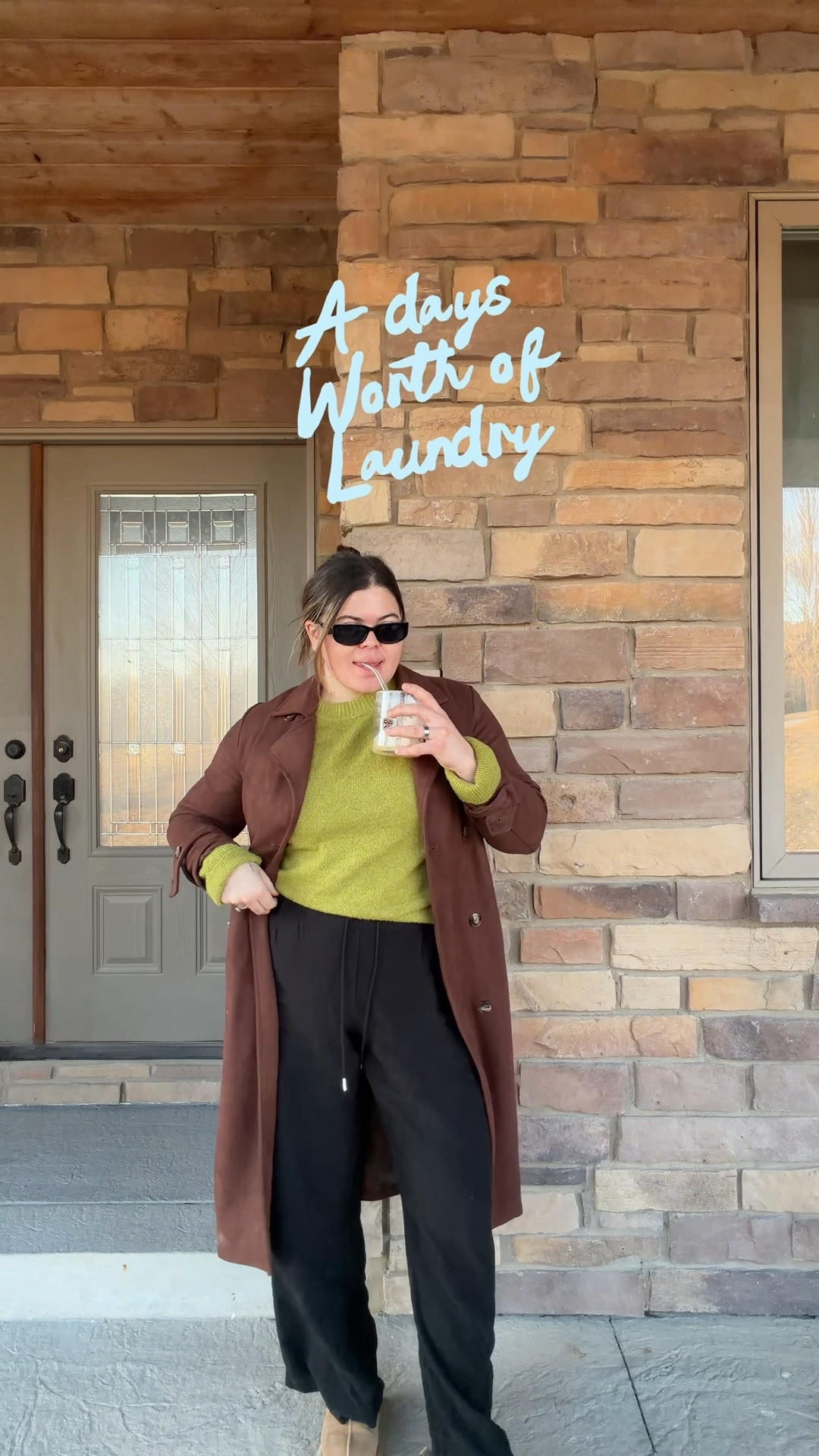 Midsize and mom approved outfits! A days worth of laundry! 
What I wore to school drop off, work from home and my workout 

#LTKmomlife #LTKMidsize #LTKdayinmylife