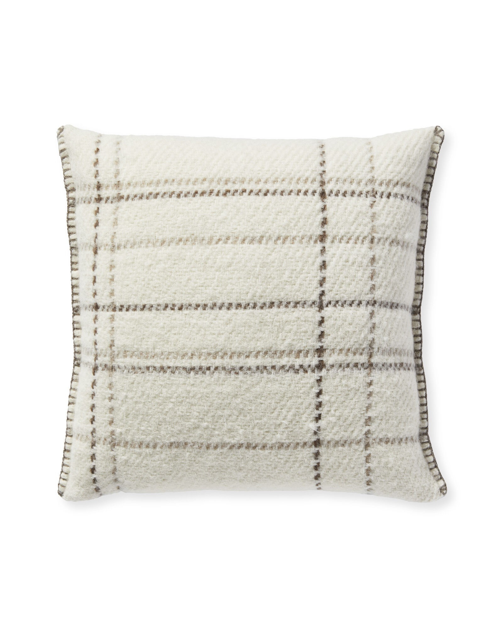 Stratton Pillow Cover | Serena and Lily