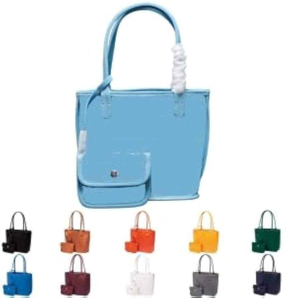 Women's Tote Bag Designer Bags Large Tote Bag Carry All Bag Top Handle Hobo Handbag | Amazon (US)