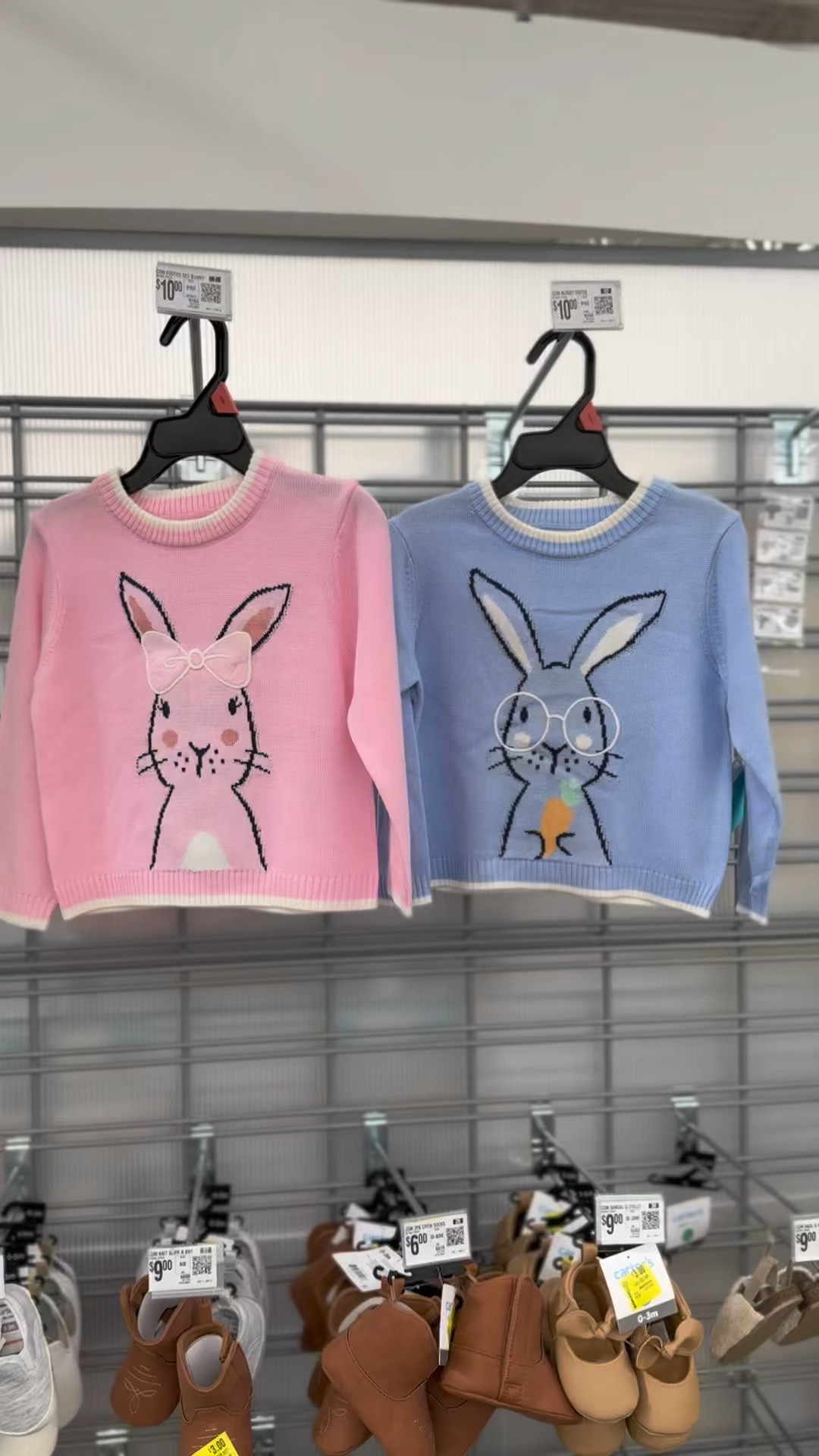 Walmart Easter sweaters for toddlers! 

#LTKKids #LTKFamily #LTKSeasonal