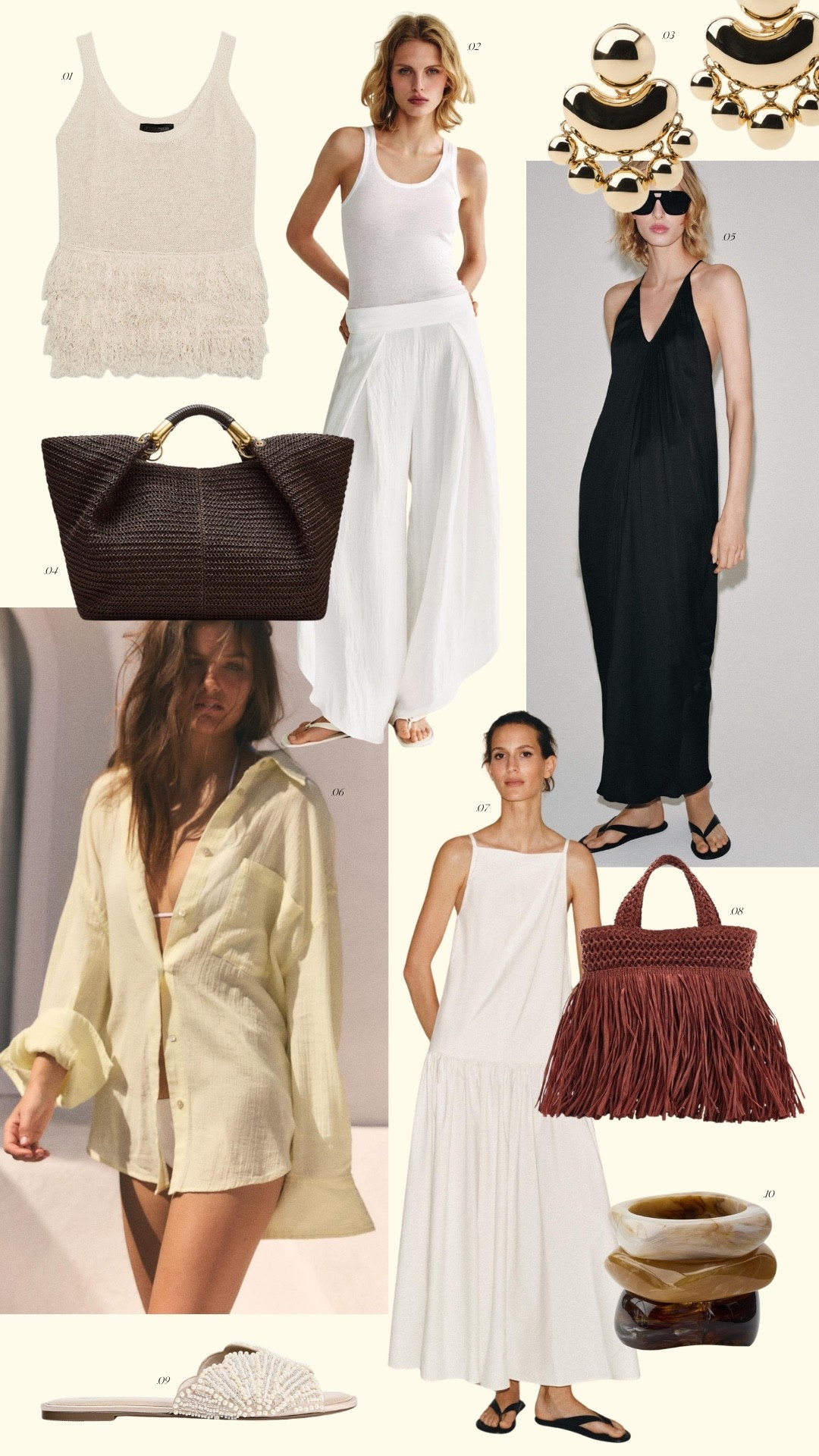 Zara New Arrivals // Zara Summer // Summer Fashion

#LTKootd #LTKSeasonal