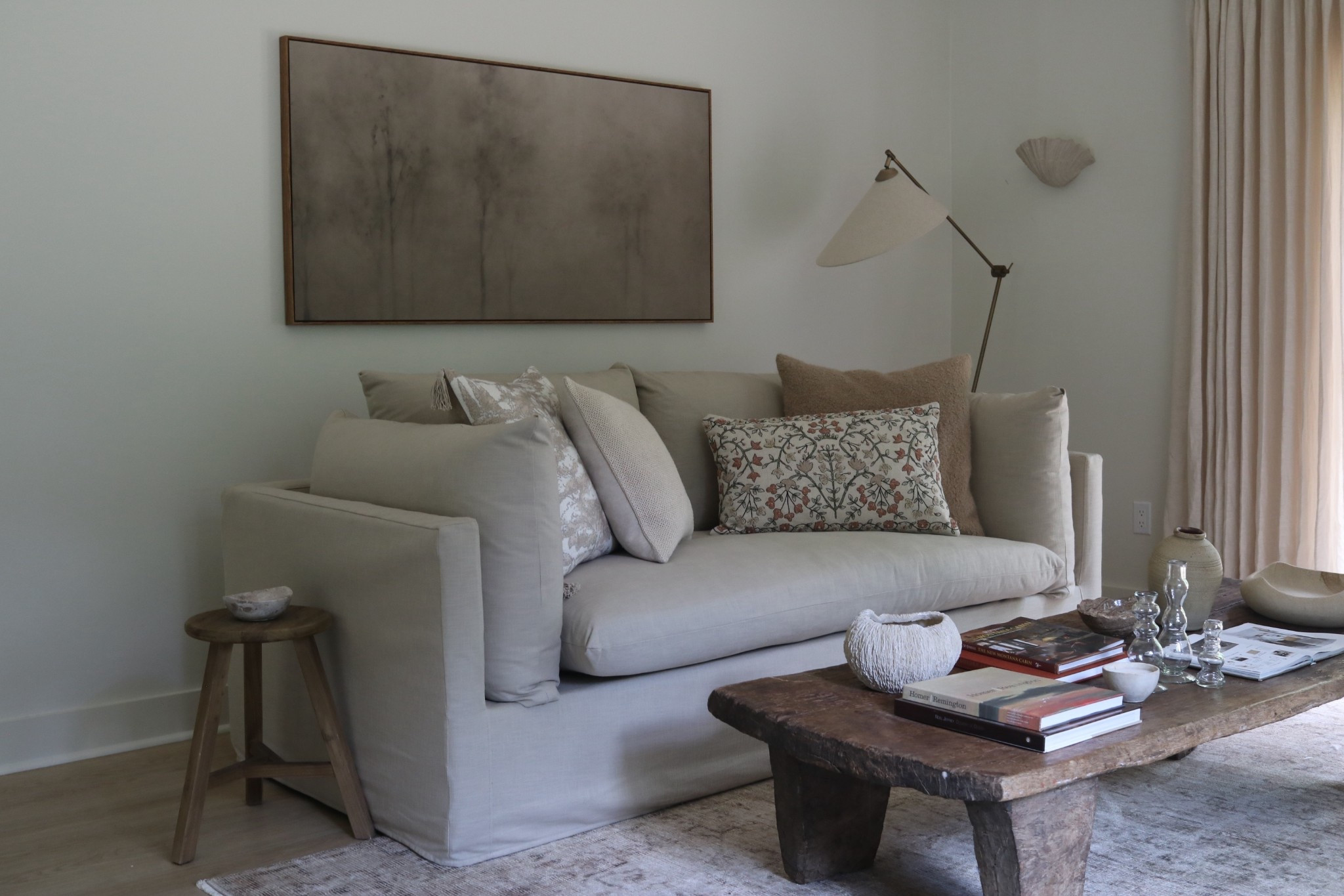 Styled the palmetto sofa with these beautiful throw pillows!

#LTKSeasonal #LTKHome #LTKSaleAlert