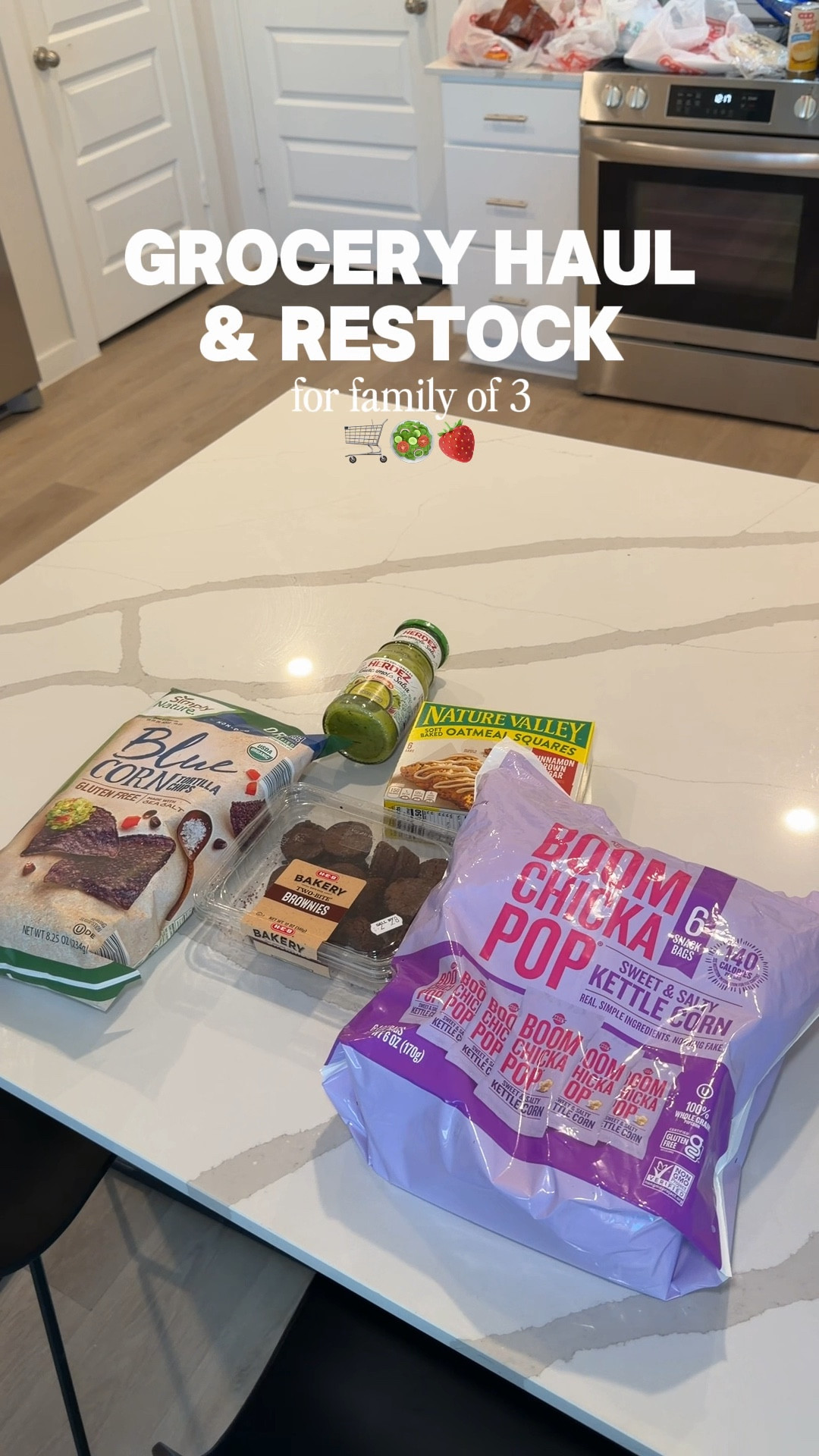 Weekly Grocery Haul & Restock

#LTKHome #LTKdayinmylife #LTKvlog