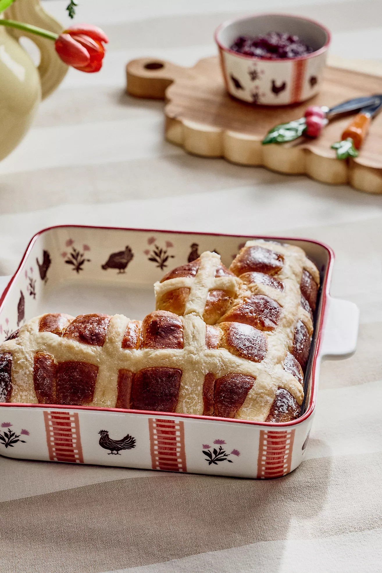 Millie Square Baking Dish | Anthropologie (US)