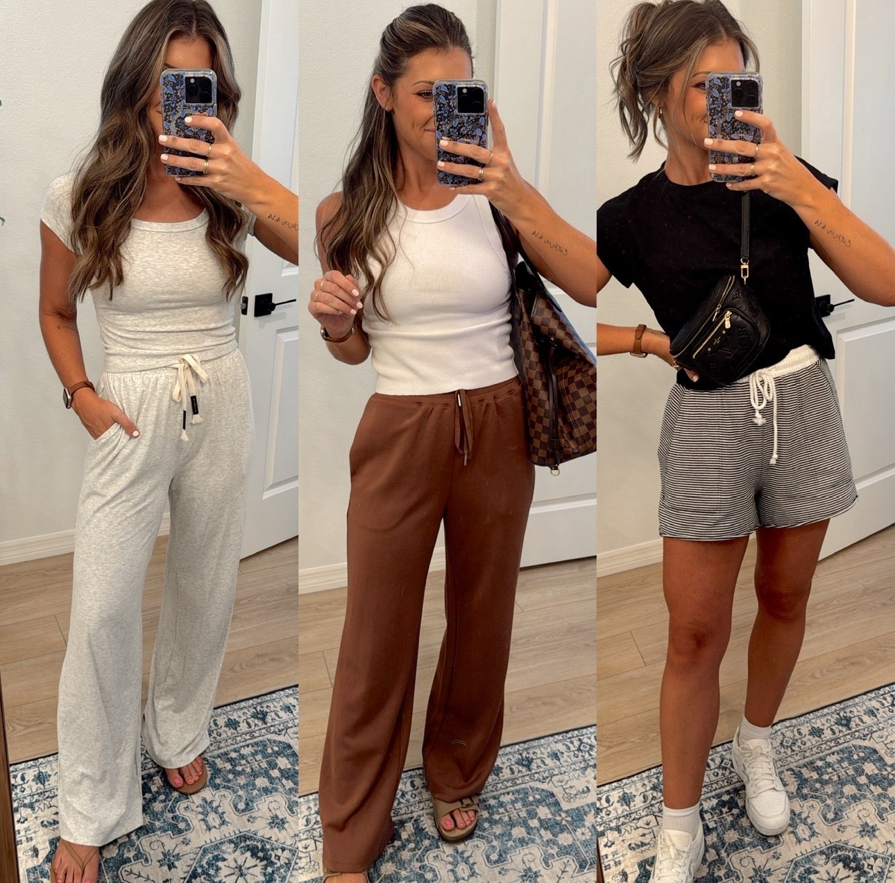 Amazon early fall outfits I wore this time last year & loved!