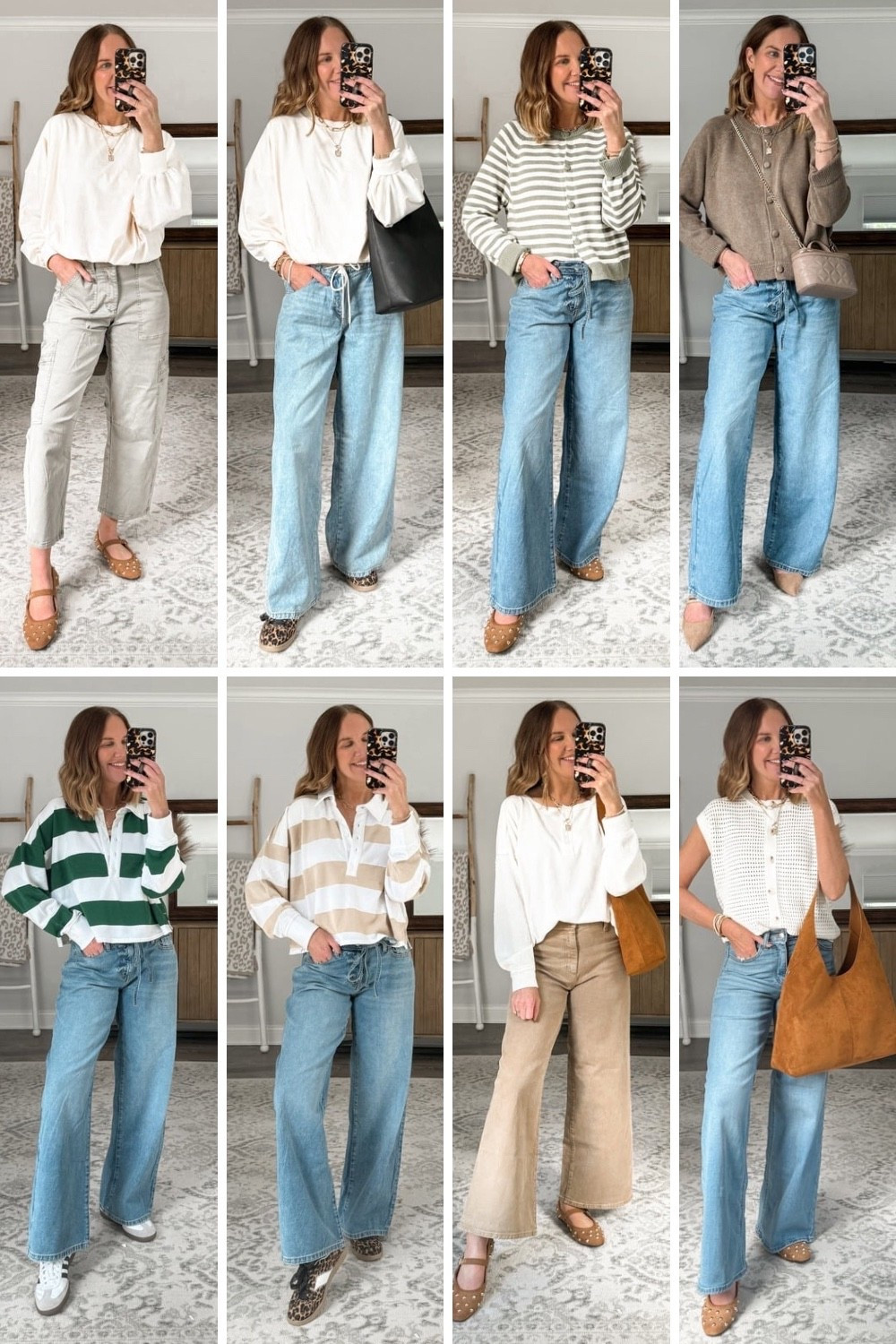 Fall fashion on a budget? Yes, please! Cute and affordable outfits from Target🎯
#FallFashionInspo #targetdeals #autumnvibes #falloutfitideas 


#LTKSeasonal #LTKStyleTip #LTKFindsUnder50