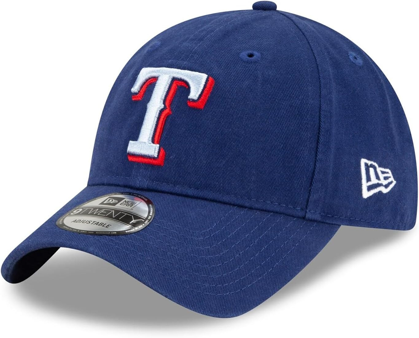 New Era MLB Core Classic Khaki 9TWENTY Adjustable Hat Cap One Size Fits All | Amazon (US)