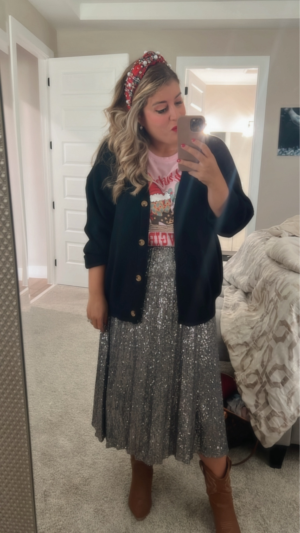 Christmas Eve 

#LTKparties #LTKfindsunder100 #LTKHoliday