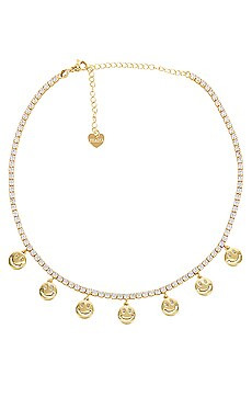 Million Dollar Smile Necklace
                    
                    BRACHA | Revolve Clothing (Global)
