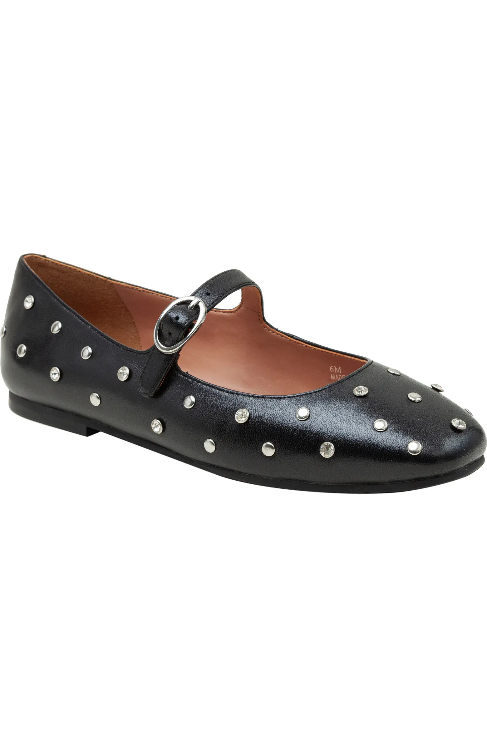 Millie Mary Jane Flat (Women) | Nordstrom