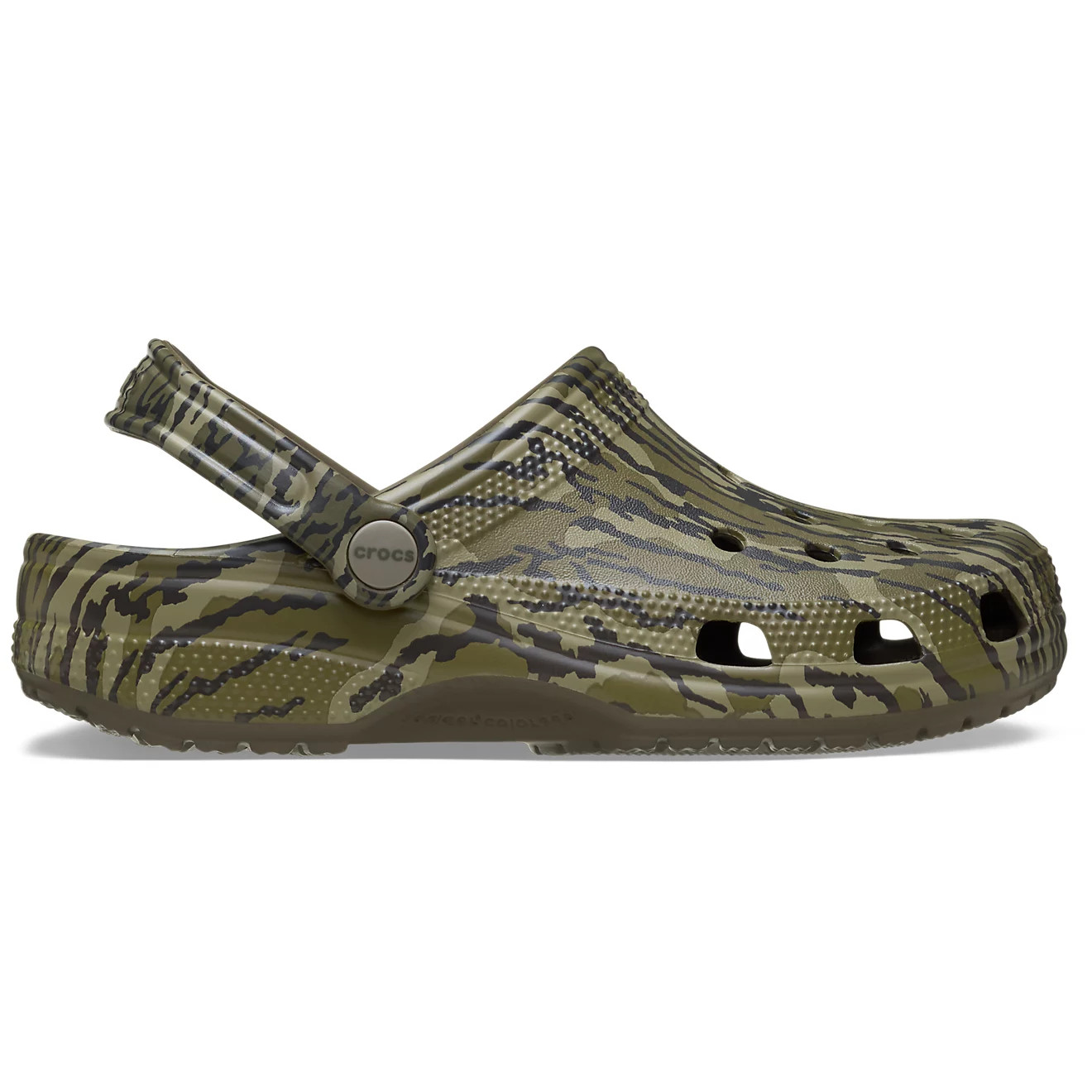 Crocs Classic Mossy Oak Bottomland Clogs | Academy Sports + Outdoors