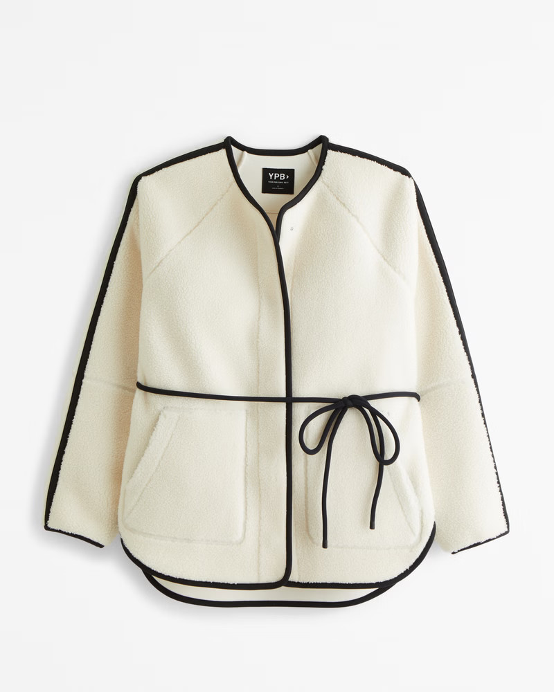 YPB neoWARM Liner | Abercrombie & Fitch (US)