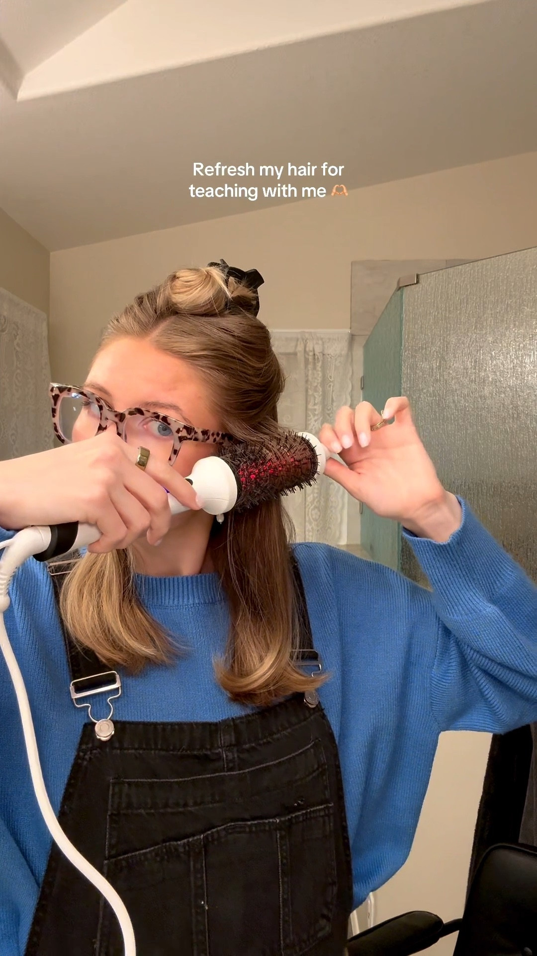 Everything I used for my hair today 🫶🏼🫶🏼

#LTKselfcare #LTKgrwm #LTKmorningroutine