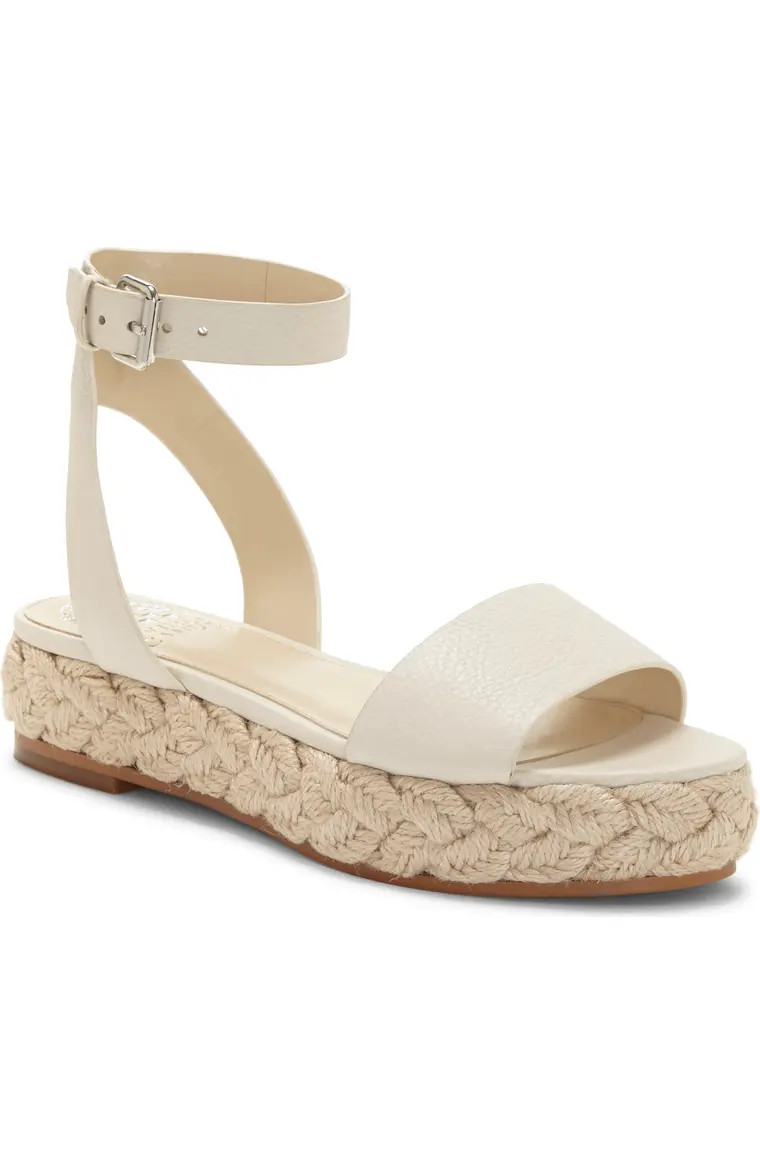 Defina Ankle Strap Platform Sandal | Nordstrom
