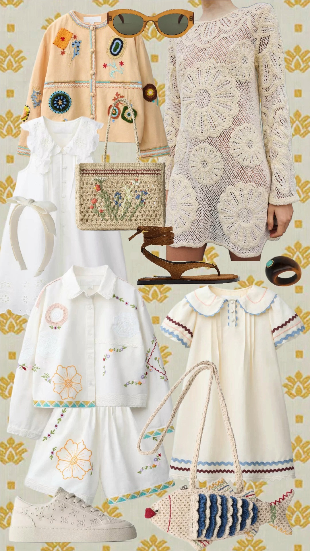 @Zara new arrivals for girls and mom! 