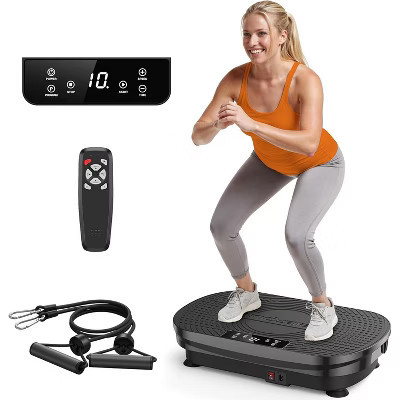 FEIERDUN Whole Body Vibration Plate Exercise Machine | Target