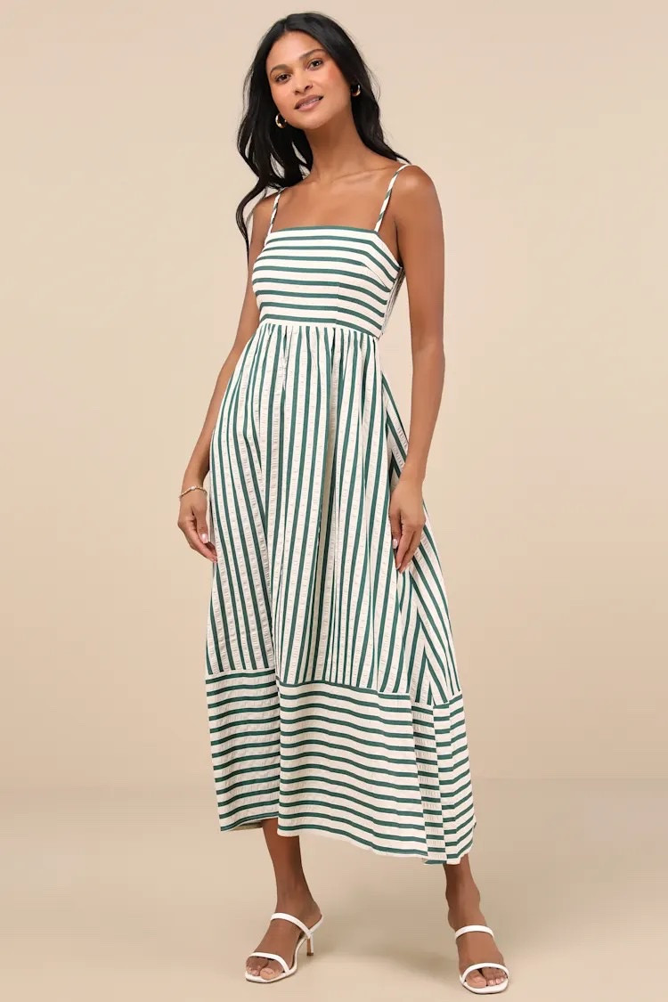 Lulus summer dresses, wedding guest dress, maxi dresses, midi dress, mini dress, anniversary dress, engagement photoshoot dress, bridesmaid dress, celebration dress, baby shower dress, maid of honor dress, mother of the bride dress, cocktail party dress, engagement dinner dress, honeymoon dress, floral dress, satin dress, formal dress  @shop.ltk #liketkit #lulusdresses #lulus #lovelulus 🥰 Thanks for being here & shopping with me! 🤍 Xo Christin

#LTKBeauty #LTKWedding #LTKPetite