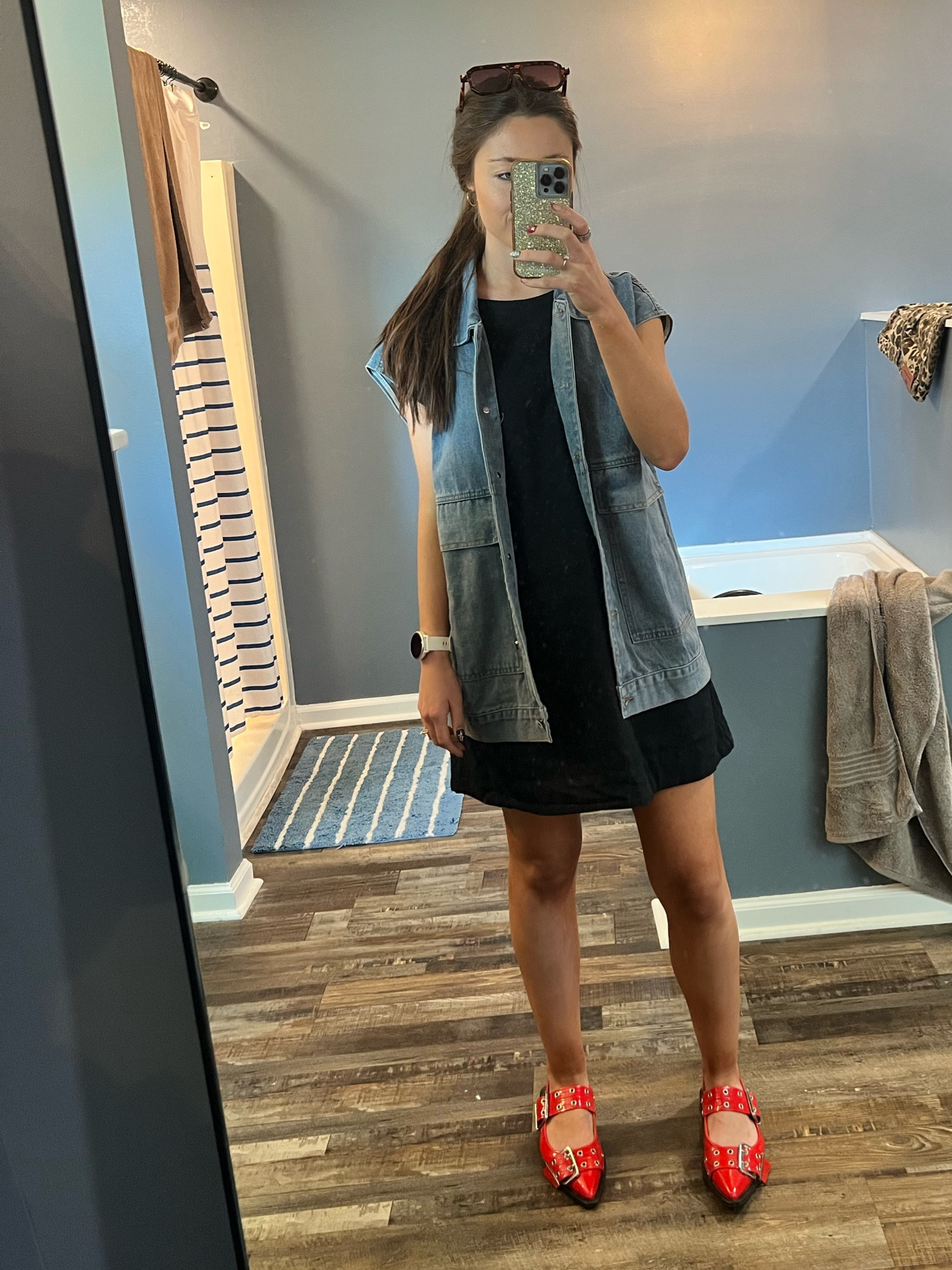 Sunday church fit 

#LTKWorkwear #LTKFindsUnder50 #LTKFallSale
