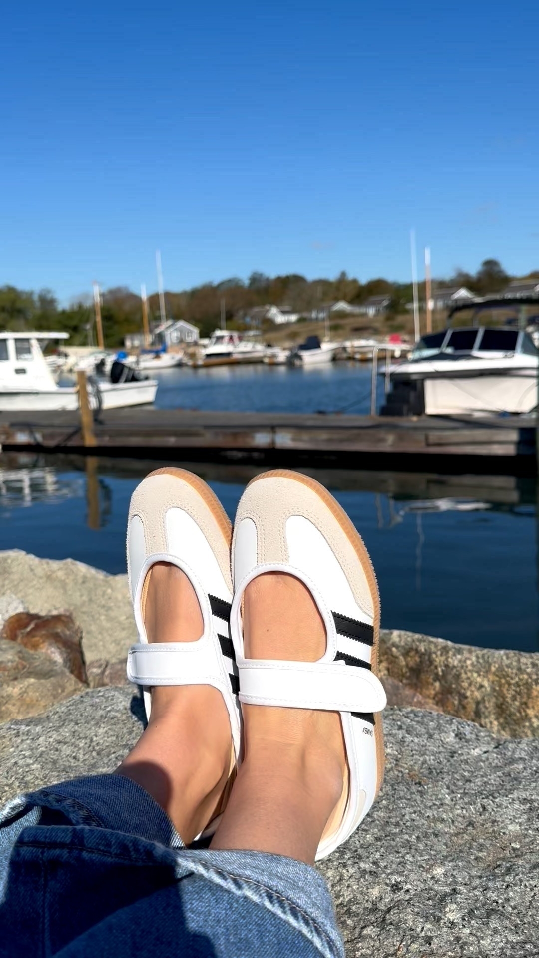 Mary Jane adidas era unlocked ✨ 

The comfiest everyday sneaker for errands, city walks, and travel. So cute, and always on-trend. 


#LTKootd #LTKGiftGuide #LTKActive