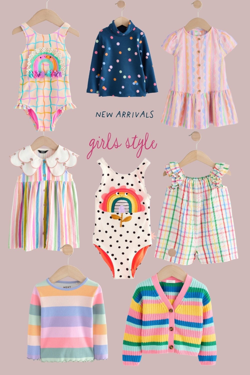 NEXT new arrivals ✨ Girls style 
Spring style 

#LTKmomlife #LTKdayinmylife #LTKKids