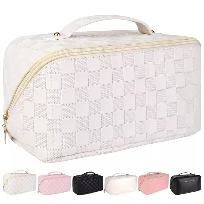 BAGCRAZY Large Makeup Bag, … curated on LTK