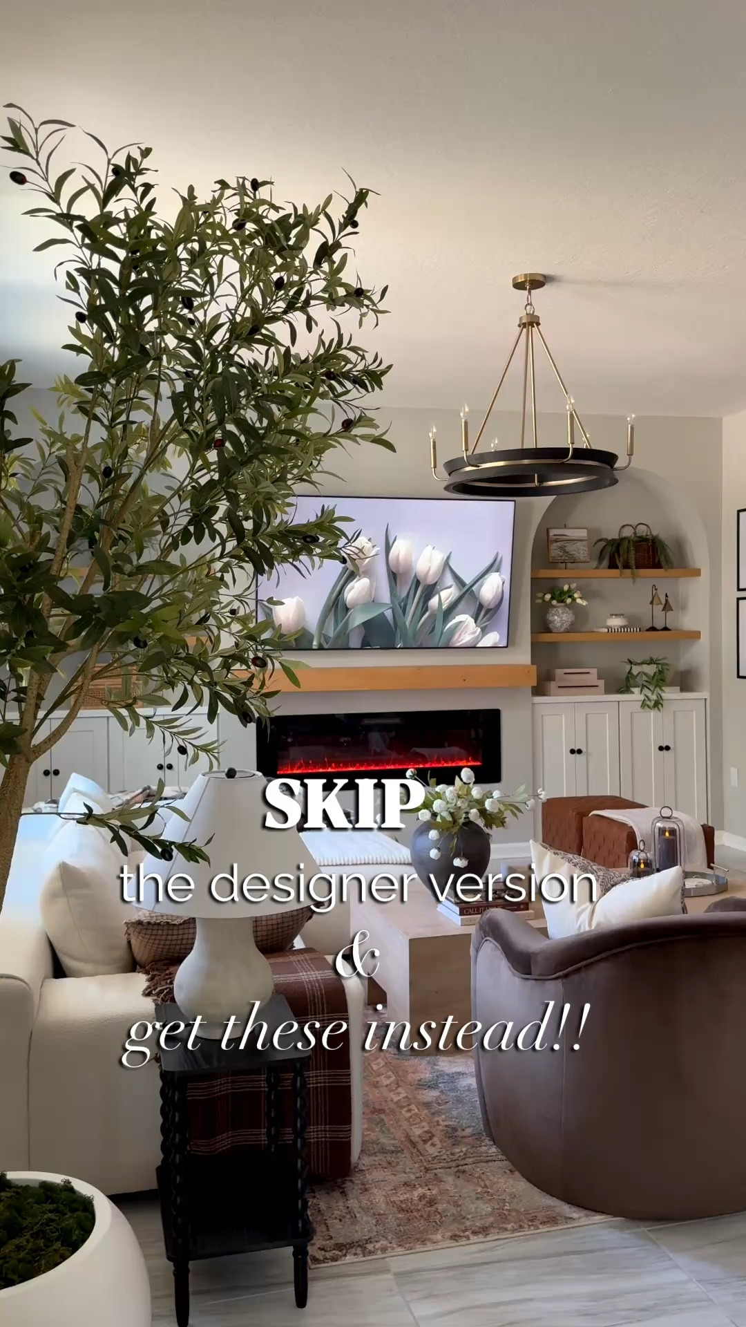 Gorgeous designer inspired home finds- all from Amazon and in stock! 

Designer inspired home finds, Amazon home finds, pottery barn look for less, console table, living room, bedroom, neutral home decor, spring decor 

#LTKSeasonal #LTKHome #LTKSaleAlert