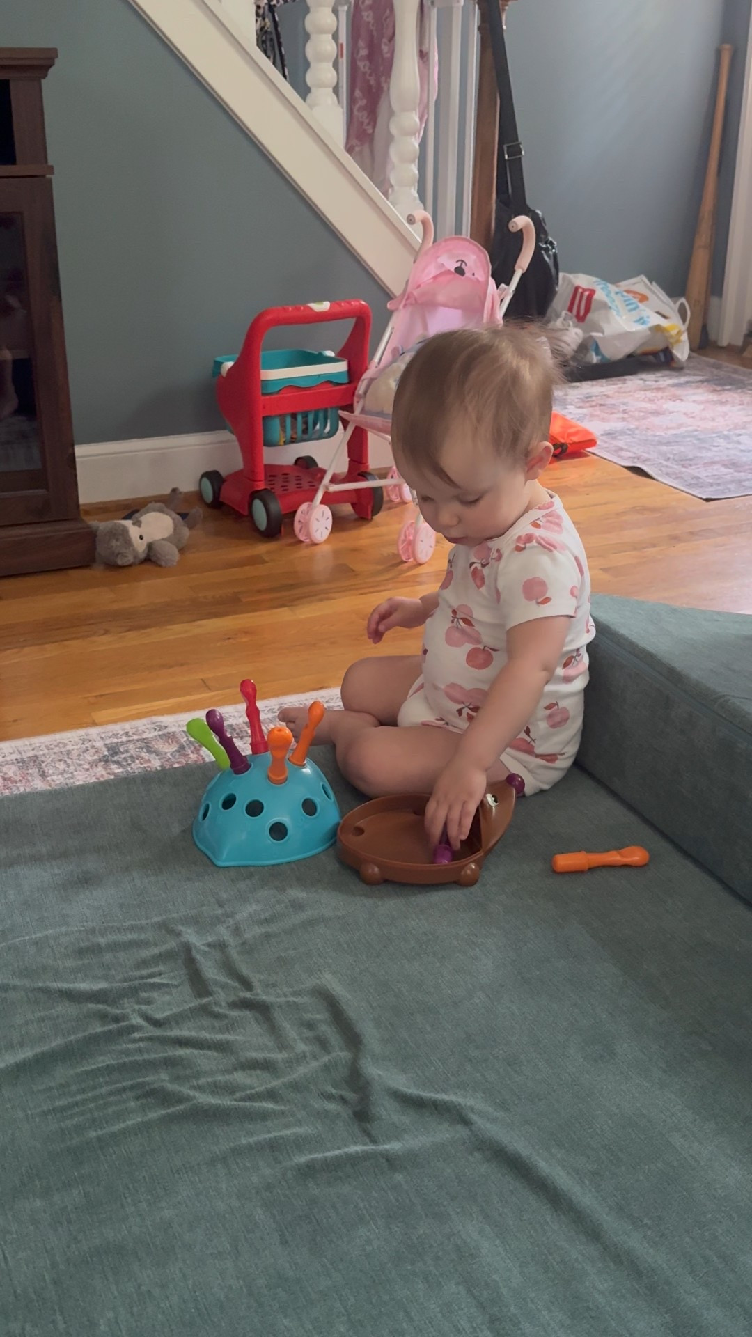 One of our most used toys at 18months 

#LTKKids #LTKGiftGuide