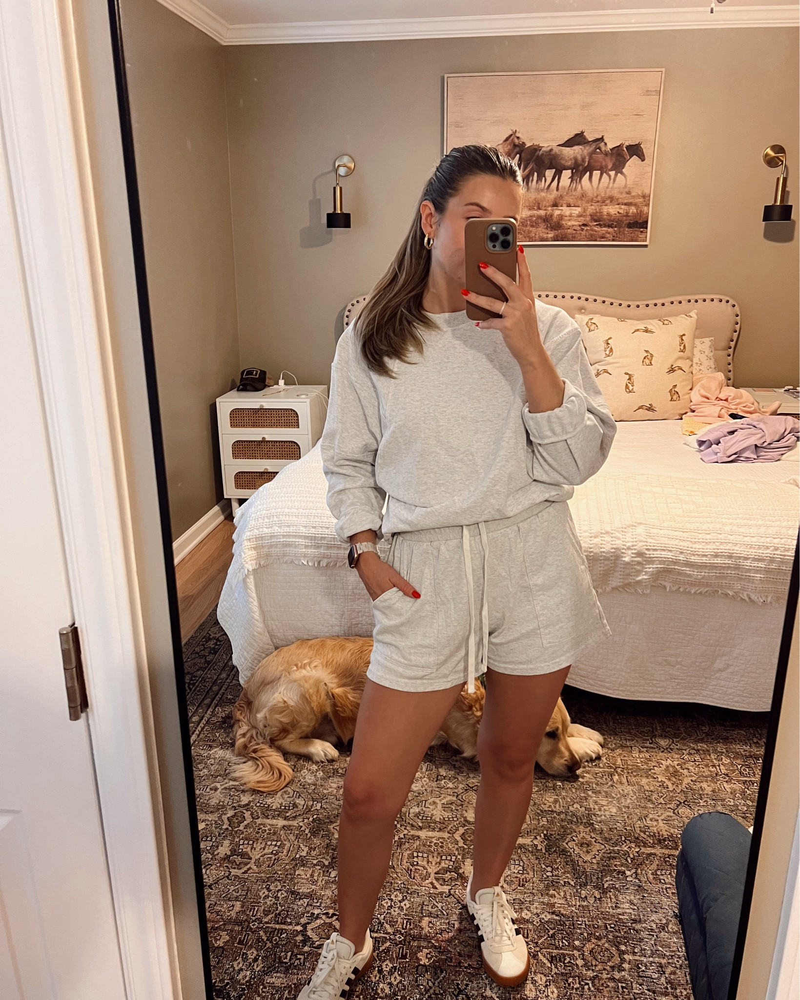 Sized up to a M! Had since 2022! Love this set!! 

#LTKFindsUnder50 #LTKStyleTip #LTKActive