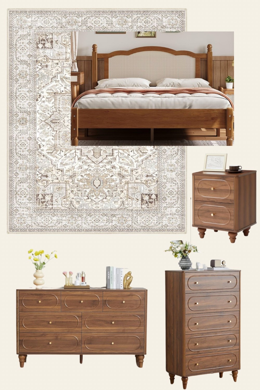 Fluted Walnut Bedroom Furniture Inspo from Amazon 

Fluted walnut bedroom furniture, Amazon bedroom inspo, walnut wood bed frame, fluted nightstand, modern walnut dresser, mid-century modern furniture, ribbed wood texture, walnut bedside table, wood accent furniture, walnut bedroom set, Amazon home finds, minimalist bedroom furniture, dark wood furniture, fluted drawer dresser, bedroom decor Amazon, walnut furniture aesthetic

#LTKHome