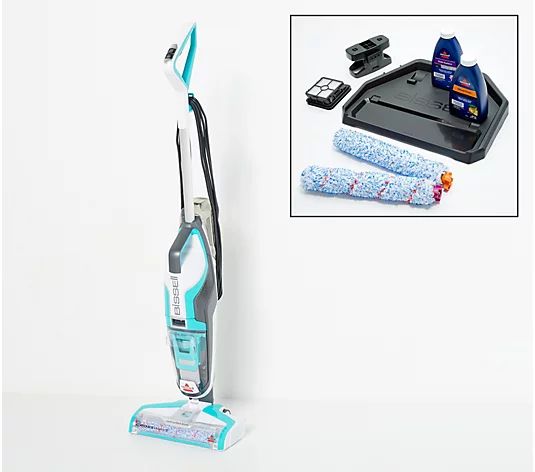 Bissell CrossWave All-in-One Multi-Surface Cleaner | QVC