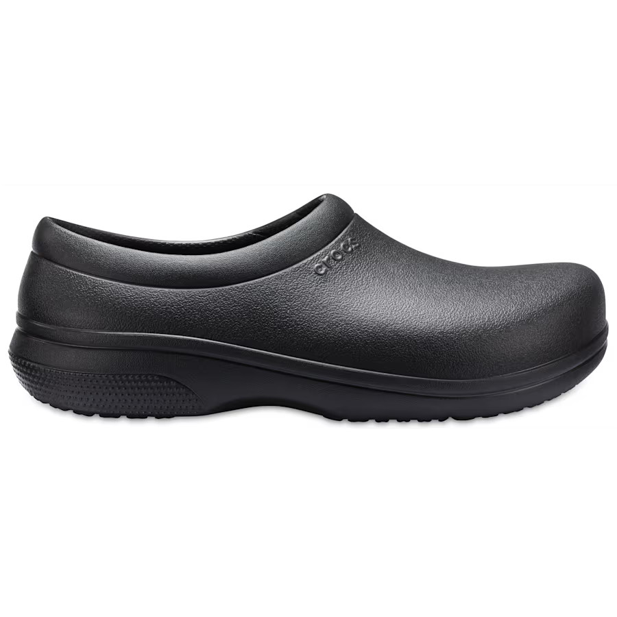 Crocs On The Clock Work Slip-On | Crocs (US)