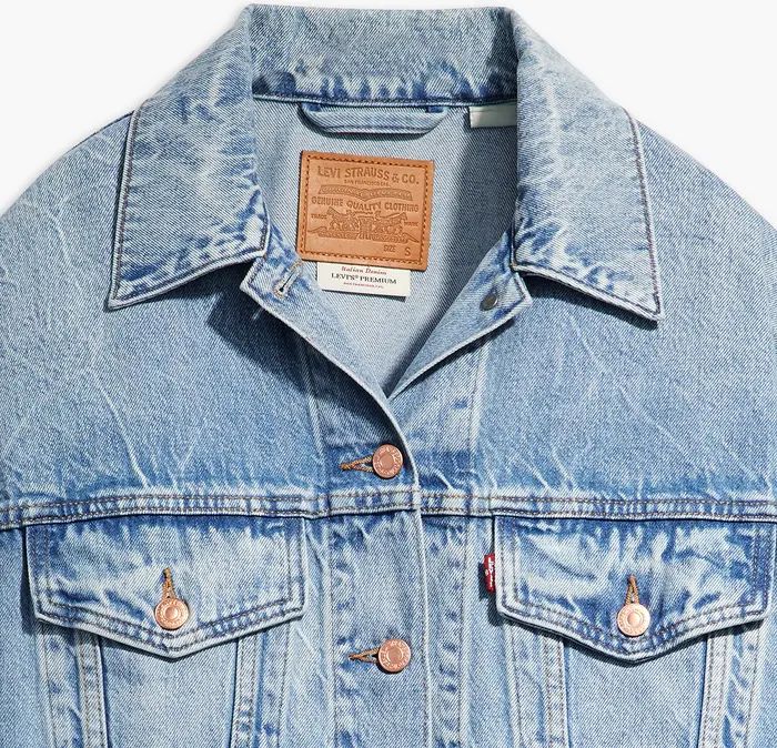 Levi's® '90s Denim Trucker Jacket | Nordstrom | Nordstrom