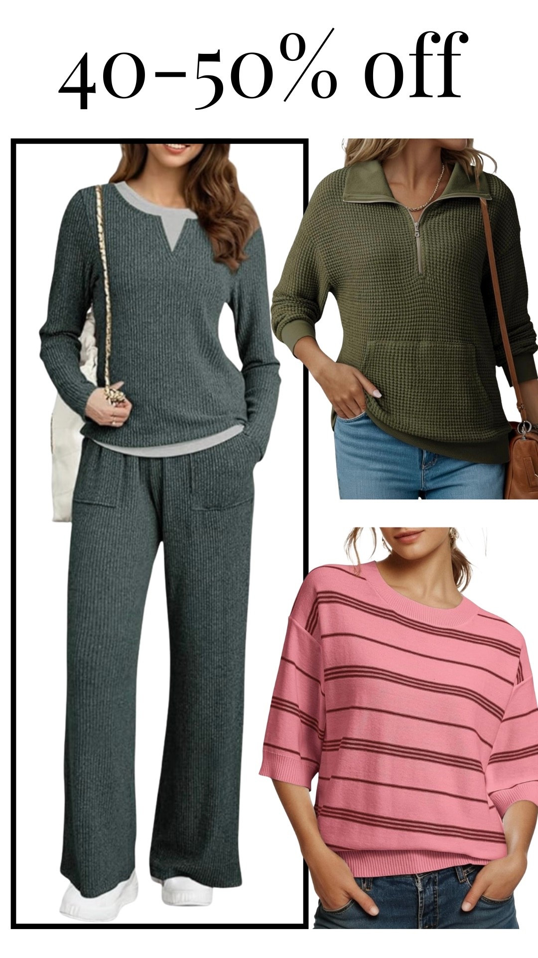 Save when you shop through my link 

#LTKSaleAlert