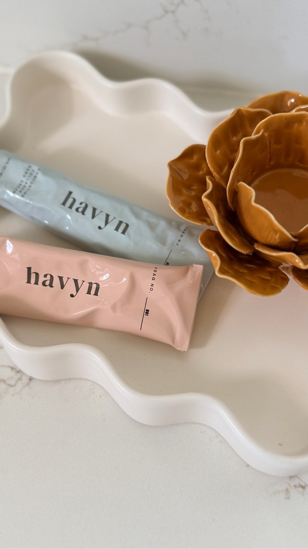 My favorite hand creams. They smell and feel amazing and I love that they are made for sensitive skin- allergen free and no hormone disruptors! #ad  @shop.LTK #liketkit  like.it/havyn 

#LTKselfcare