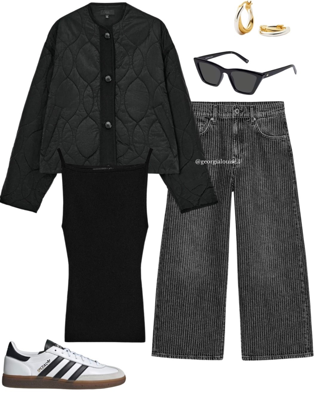 Everyday outfit inspo 🖤

#LTKspring #LTKFashionMonth #LTKuk