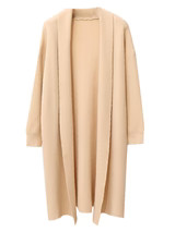 'Juno' Longline Open Cardigan (5 Colors) | Goodnight Macaroon