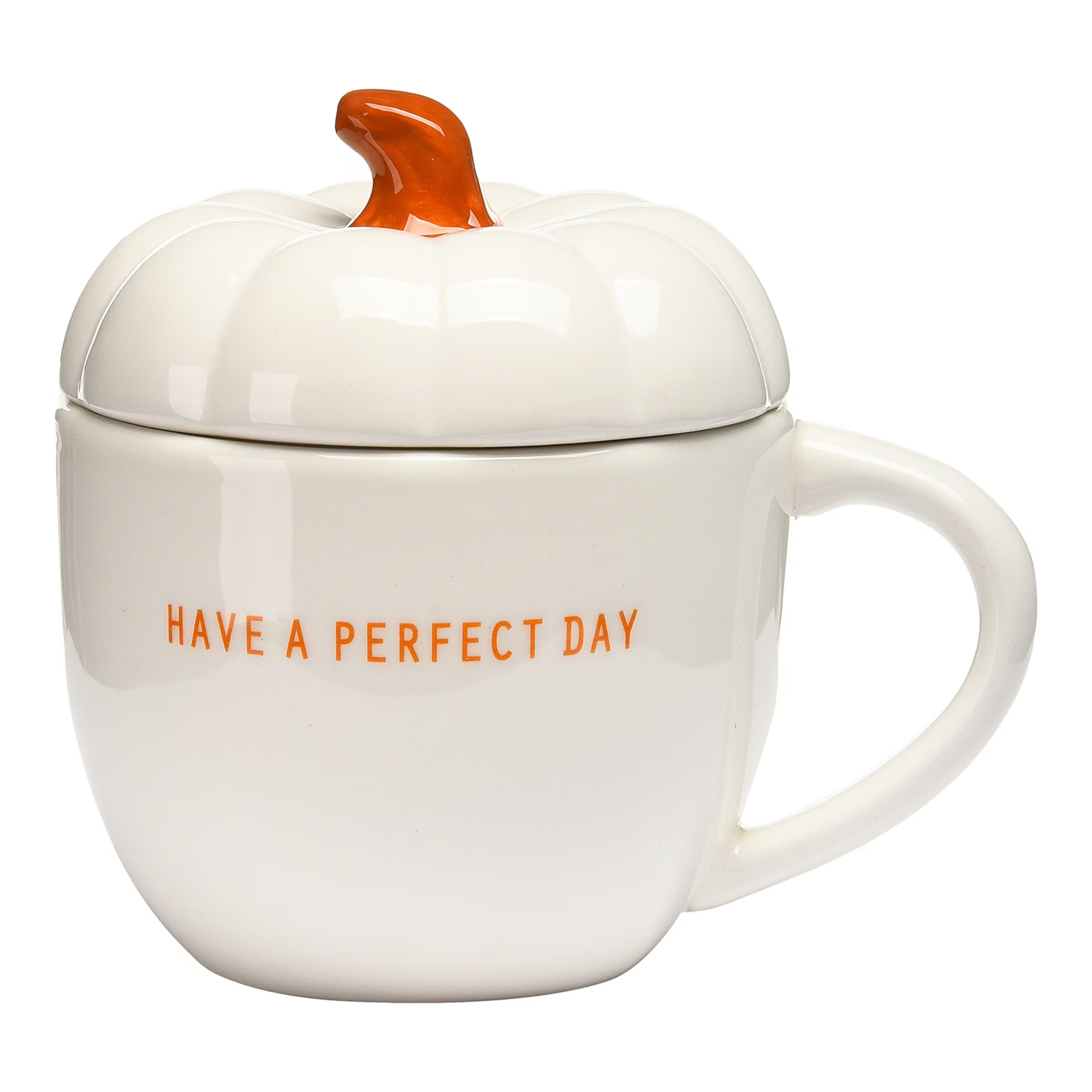 Tasse Kürbis mit Deckel online kaufen | DEPOT | DEPOT Onlineshop DE